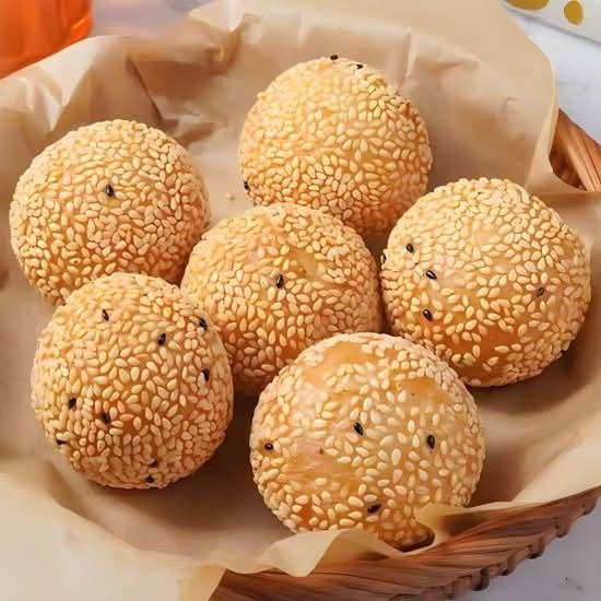 芝麻球 Sesame Ball